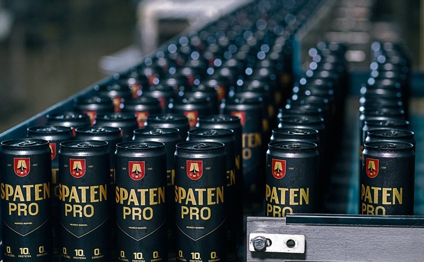 Spaten Pro atrai novos consumidores para o portfólio wellness da Ambev
