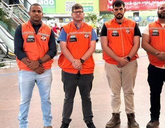 Equipe da Defesa Civil de Maceió é enviada para Juiz de Fora/MG, para trabalhos pós-desastre