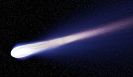 Primeiro cometa interestelar detectado até agora está intacto