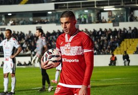 CRB faz jogo decisivo contra o Operário no domingo (9)