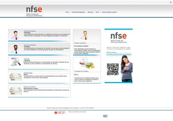 Notas fiscais podem ser emitidas pela internet durante a pandemia