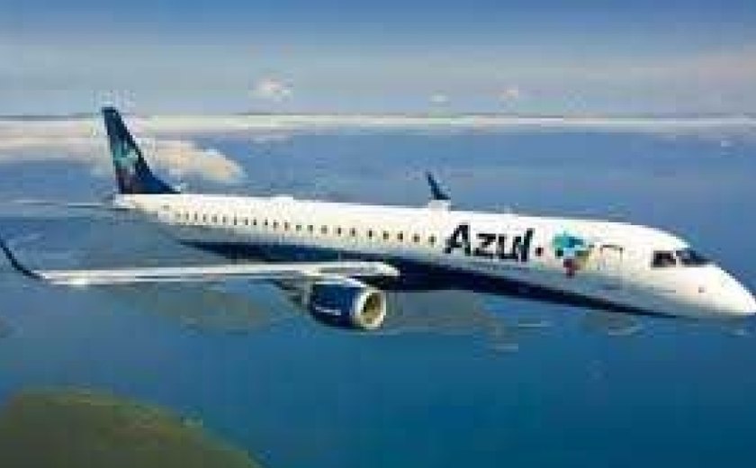 Novo voo da Azul Londrina/Maceió amplia malha aérea do destino para temporada 2025/2026