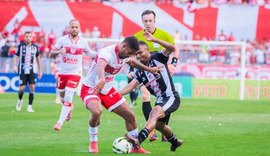 CRB e ASA conhecem tabela do Nordestão