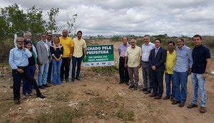 MP participa de encerramento de lixões em oito cidades do Sertão alagoano