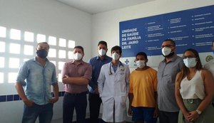 Penedo é a primeira cidade do Brasil a utilizar o Conect SUS