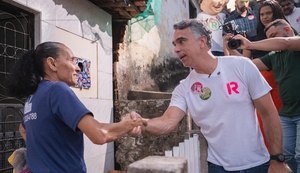 Rafael Brito quer construir 30 novas creches em Maceió