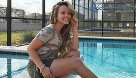Larissa Manoela aluga sua mansão em Orlando, nos Estados Unidos para fãs