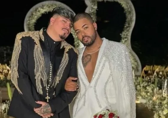 Polícia revela plano de fuga de Hytalo Santos e do marido