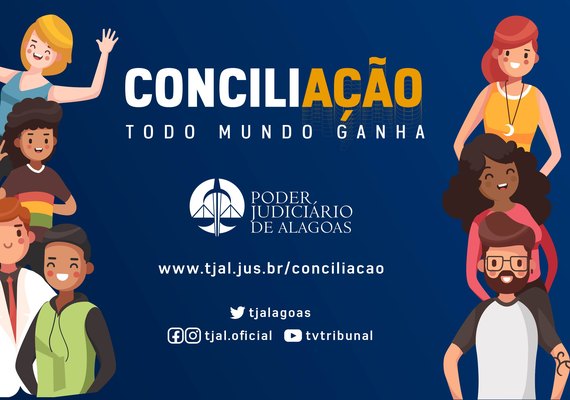 Justiça inaugura centro de conciliação no Cesmac do Agreste, nesta terça (7)