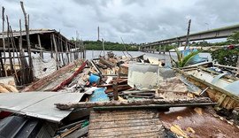MPF e Ufal constatam condições precárias de marisqueiras e pescadores na Barra de Santo Antônio