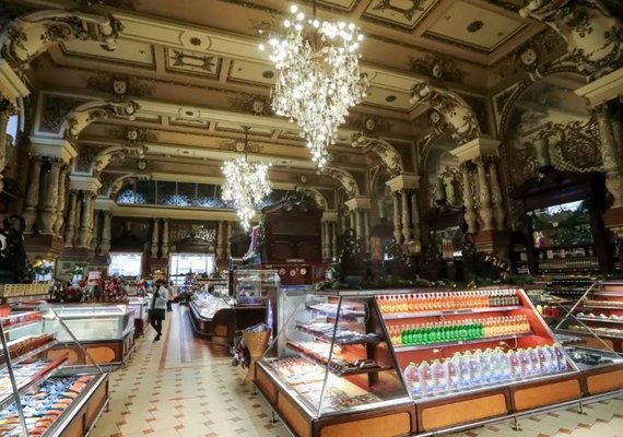 Loja do tempo dos czares fecha as portas após 120 anos em Moscou