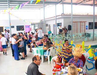 Primeiro Arraiá da Casa do Autista celebra inclusão, acolhimento e alegria para famílias