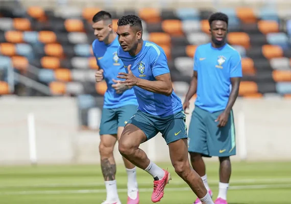 Brasil fecha preparação para duelo contra Japão na segunda fase