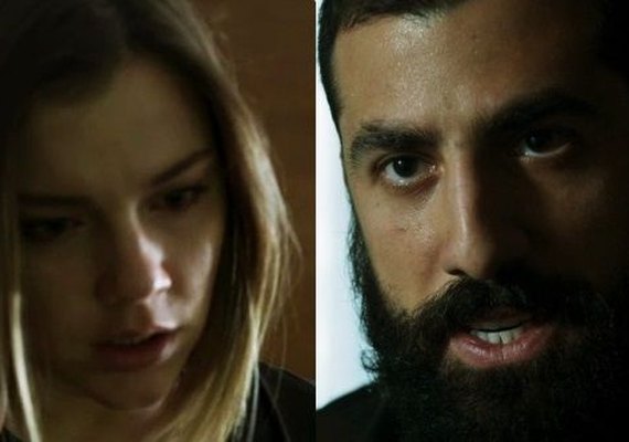 'Órfãos da Terra': Vem aí! Dalila revela a Fauze que os dois são irmãos