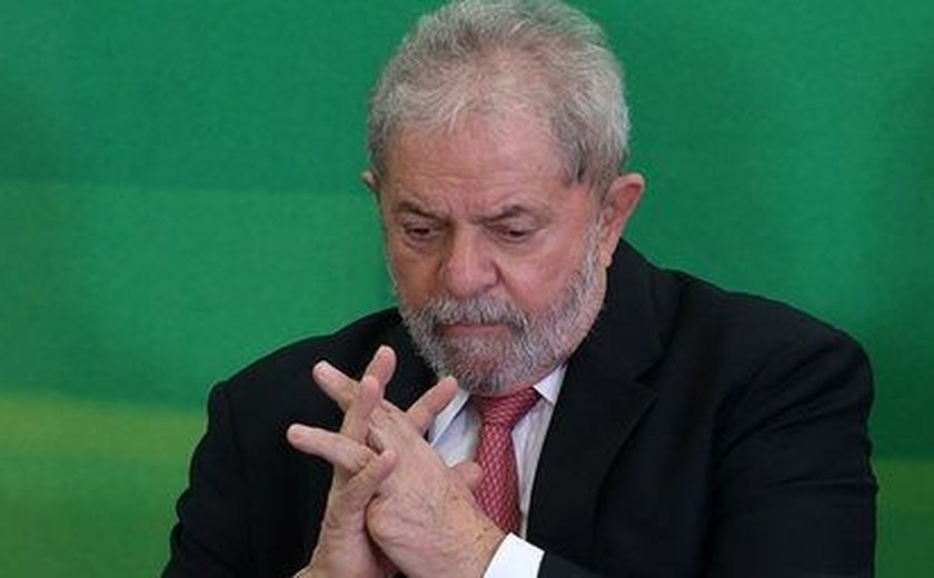 Procurador não vê motivos para pedir prisão de Lula, diz MPF