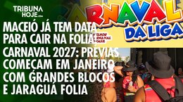 Liga Carnavalesca anuncia datas das prévias e do Jaraguá Folia