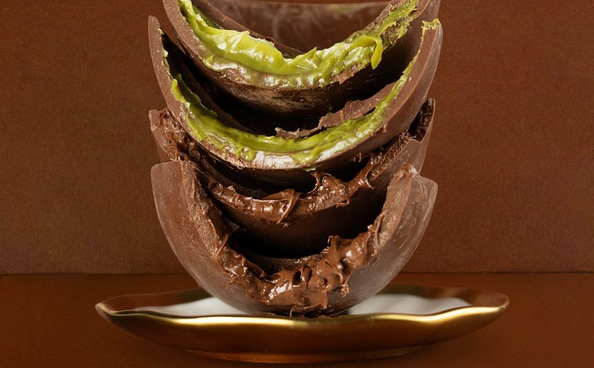 Palato apresenta novidades e produtos tradicionais para a Páscoa 2026