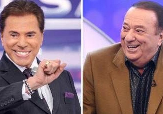 A pedido de Silvio Santos, apresentador Raul Gil fica no SBT até o Carnaval