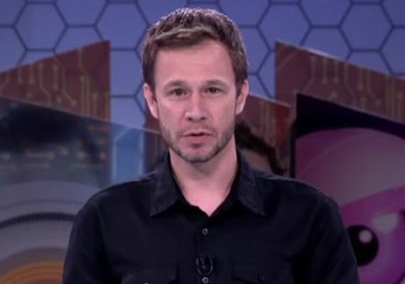 'BBB17': Um mês após estreia, Tiago Leifert acaba com o luto pela saída de Pedro Bial