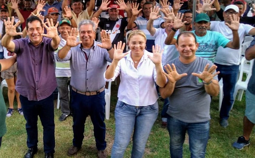 Severino Pessoa declara apoio à pré-candidatura de Doutor Tico em Penedo*