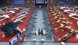 Em meio a tensão com os EUA, Irã adiciona mil drones ao arsenal e fala em ‘resposta contundente’