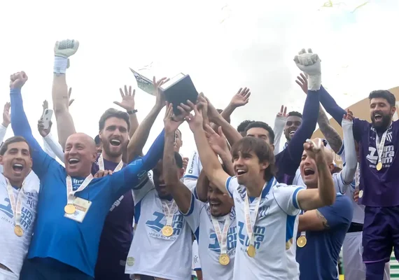 Avaí é campeão da Copa Sul-Sudeste ao vencer Chapecoense nos pênaltis
