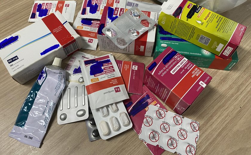 Descarte irregular de medicamentos provoca prejuízos para o meio ambiente