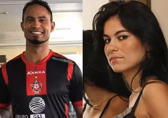 Disque Denúncia emite cartaz de foragido do goleiro Bruno e pede informações