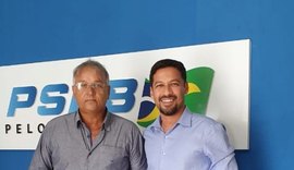 Presidente do PSDB Alagoas conversa com lideranças de Murici sobre campanha de filiação