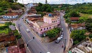 Obras de mobilidade requalificam vias no Sistema Chã da Jaqueira