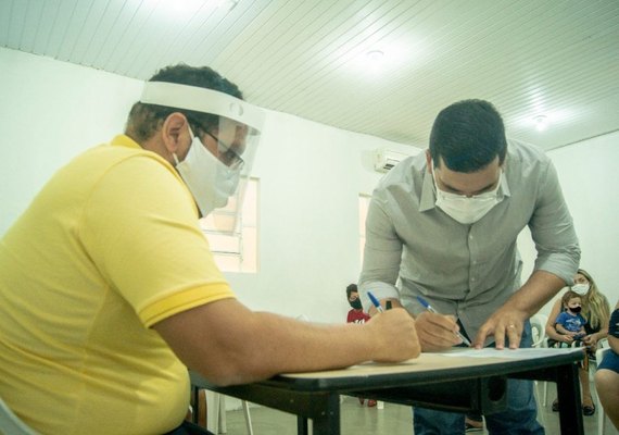 Parceria garante linhas de crédito a 60 pequenos empreendedores em Arapiraca