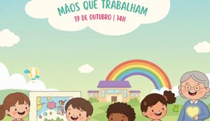 Inscrições abertas para o 5º CRIANÇA FELIZ: 'Corações que amam, mãos que trabalham'