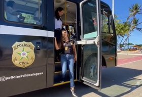 Polícia Civil realiza visita técnica à Rota dos Milagres durante Curso de Atendimento ao Turista