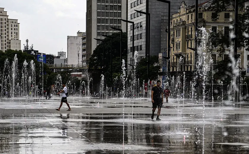 Inmet mantém alerta vermelho para onda de calor no sudeste até dia 29