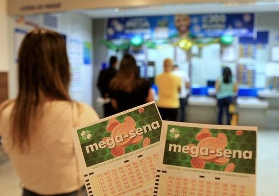Alagoanos tentam a sorte com a Mega da Virada