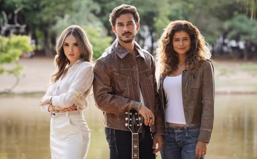 É hoje! Coração Acelerado tem estreia marcada por crime e segredo perigoso