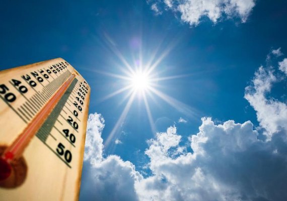 Pão de Açúcar registra a 12ª maior temperatura do Brasil nas últimas 24 horas