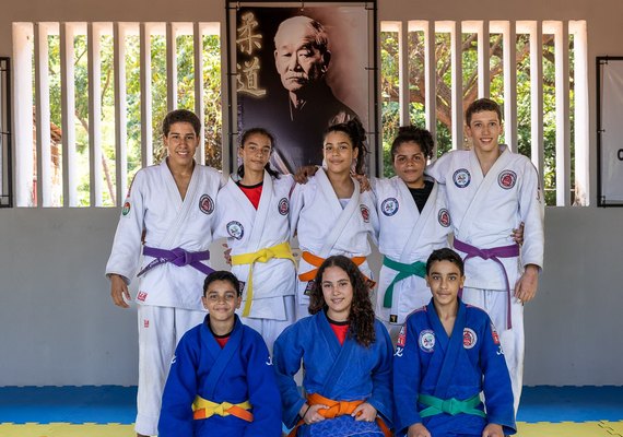 Oito Atletas da AFPA representam Alagoas no Campeonato Brasileiro Nacional SUB-13 e SUB-15 em Curitiba