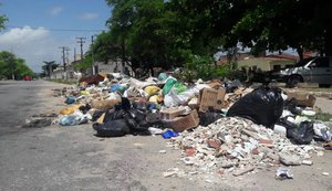 Defensoria Pública cobra solução urgente para acúmulo de lixo em Maceió