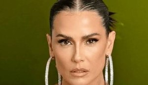 Deborah Secco revela ter sido trancada por ex para não comer