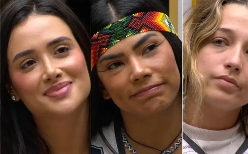 Enquete atualizada Big Brother Brasil 26: Paredão tem mudança drástica após Sincerão