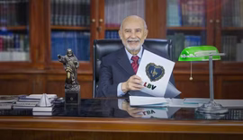 José de Paiva Netto, jornalista e presidente da Legião da Boa Vontade, morre no Rio aos 84 anos