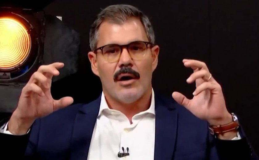 Ator Juliano Cazarré choca ao dizer em entrevista que 'mulheres matam mais que homens'