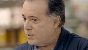 Secreto! Globo esconde salário de Tony Ramos