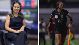 Alagoanas representam o estado na FIFA Series 2026 no Brasil