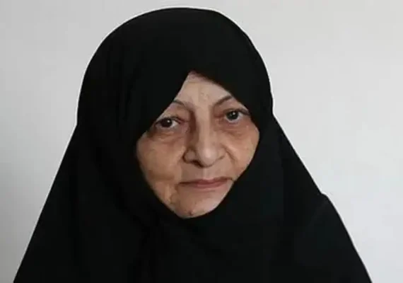 Mulher do líder Ali Khamenei está morta, afirma a agência Reuters