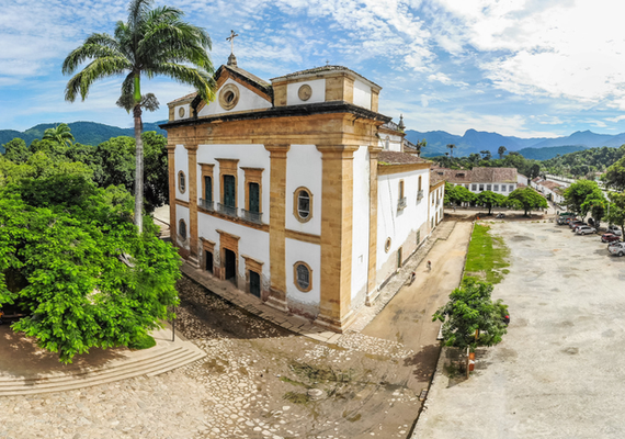 Paraty (RJ) recebe certificado de patrimônio mundial pela Unesco