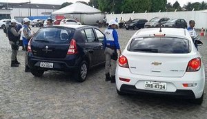 Lei Seca resulta em 37 Autos de Infrações no bairro Petrópolis