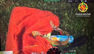 Homem é preso ao tentar invadir a sede do STF em Brasília