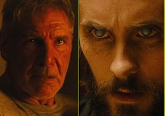 Jared Leto, Harrison Ford e Ryan Gosling estrelam novo trailer de “Blade Runner 2049'
